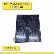 Toyosaki CASING BODY DEPAN Antena Indoor Outdoor TV AIO220 AIO 220 ORI