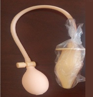 Promo D310 Pompa Pump Toys Pria Wanita Sexy Dildoh Butt Anal Plug Termurah