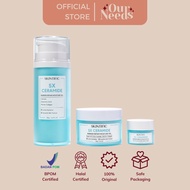 Skintific - 5X Ceramide Barrier Repair Moisturize Gel Moisturizer