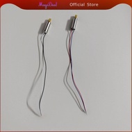 MagiDeal 2Pcs Forward Reverse Motor Quadcopter Motor RC Drone Motor Replacement Repair Parts Brushed