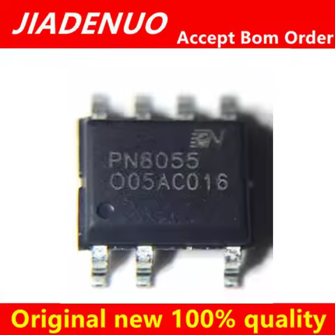(5-10pcs)100% New PN8055H PN8055 SOP-7