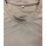 ◊T-Shirt Microfiber Sand Warna Inner Tentera Darat Army/Khaki Celoreng Digital