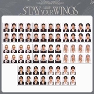 [kstuffind] (12) STRAYKIDS ID PHOTO PICTURE MEMBER ID PHOTO PHOTO PHOTO SKZ STAY