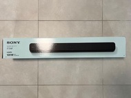 Sony 雙聲道 Soundbar HT-S100F