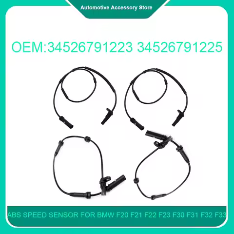 34526791223 34526791225 ABS Speed Sensor For BMW F20 F21 F22 F23 F30 F31 F32 F33 F35 F80 F82 F83 F87