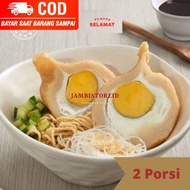 JAMBISTOREID Pempek Kapal Selam Selamat Jambi Oleh-Oleh Very SP