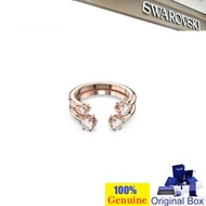 37J Swarovski ring Swan Jewelry Constella Jewelry Ring Stacking Crystal Swan Ladies Swan Jewelry Fix