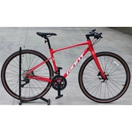 Giant Revolt-F 2 aluminum alloy 18 speed hydraulic disc brake adult variable speed road bicycle