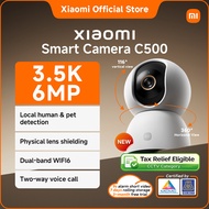 NEW - Xiaomi smart camera C500