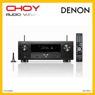 Denon AVC-X4800H 9.4Ch 8K AV Receiver