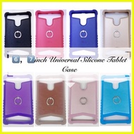 6inch 7inch Lenovo Tab M8 8inch Silicone Universal Tablet Case