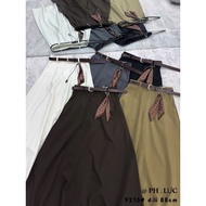 QC raw skirt Type 1 9215