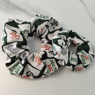 Scrunchie : Mahjong (Limited Edition) S/M size