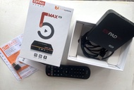 EVPAD 5 MAX 智能電視盒