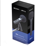 ZOOM APH-1 ZOOM H1 Handy Recorder Accessory Package