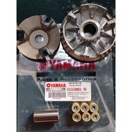 Yamaha Pulley set only for MiO soul I 115