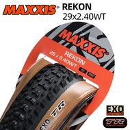 MAXXIS REKON 29X2.40WT 61-622 TUBELESS MOUNTAIN BICYCLE TIRE OF MTB BIKE TYRE AM FR DH 29X2.40