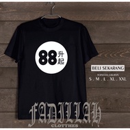 88 RISING T-SHIRT MUSIC T-SHIRT