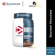 Dymatize - ISO100 Hydrolyzed [1.34LBS / 0.6KG] [Whey Isolate Protein] [ISO 100]