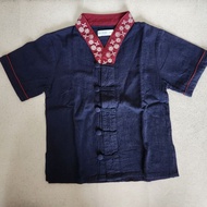 Hunny Bunny Yijin Shirt Boys' Cheongsam Shirt