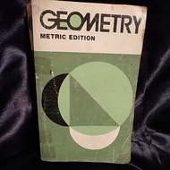 GEOMETRY Metric Edition by Moise and Downs