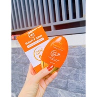 Hamyy Skin sunscreen - Genuine, Hamyy Skin broad-spectrum sunscreen to tone up and protect your faci