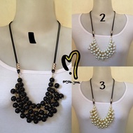 Necklace (KT33A) Fashion Pearl Necklace/