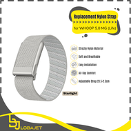 Replacement Nylon Strap for WHOOP 5.0 MG (Life)
