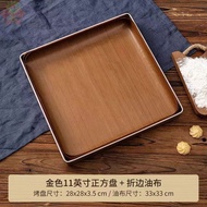 28x28 Square Baking Pan -  Cake Roll Mold for Home Baking