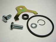 GM TH375 TH400 TH475 & 3L80E1964 & up Complete Speedo Gear Housing LEAK STOP SEAL KIT Transmission S