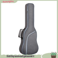 [dizhong2vs]Electric Guitar Gig Bag 12MM Padding Dual Adjustable Shoulder for Electric Guitar Bass Guitar Classical Guitar and More