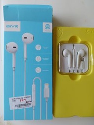 AVR Lightning 耳機，有單據
