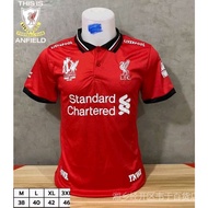 [PRE-ORDER direct from Thailand] new arrival Standard Chartered Jersey