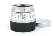 EX++ Leica Summicron 35mm F/2 8 Elements Made In Canada No.222xxxx #jp22907