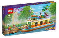 LEGO Friends Canal Houseboat 41702