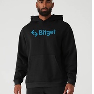 HOODIE Sweater BGB Bitget Crypto Market Cex Premium Jacket Sweater fleece