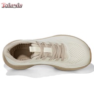 Dsinwin | รองเท้าวิ่งปลายเท้ากว้าง 4E พร้อมพื้นรองรับ