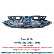 Base Grille Honda City GM6 2018 2019 2020 ORIGINAL GENUINE Grill Base Mount 71121T9AT90