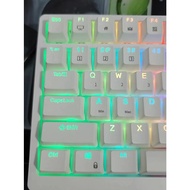 ROYAL KLUDGE RK100 / RK860 Bluetooth 2.4G / Wireless / Wired RGB Mechanical Keyboard 100 Keys 3 Mode