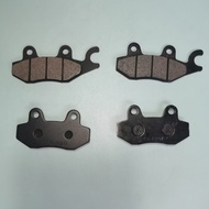 CMC Daytona Cafe Racer 250 - Disc Brake Pad Set ( Front / Rear / Set )