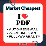[24/7] ILOVEPDF OCR PDF Compress Editor Pro Original Account | Instant