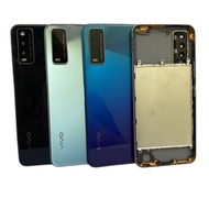 Casing Housing Casing VIVO Y20i / VIVO V2027 V2032 BackDoor Back Cover + Bazel Bezzel Y20i