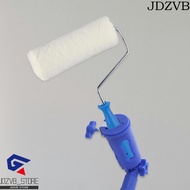 JDZVB Paint Brush Extender, Multi-Angle Valve Fixed Paint Brush Clip, Universal Plastic DIY Adjustab