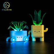 KEYUN | LEGO Compatible Lighting Kit For 10349 Bouquet Plant