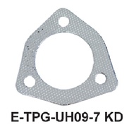 UH025-7 KD/ UH063 KD/ UH081 KD/ UH09-7 KD/ UH143 KD TURBO PIPE GASKET