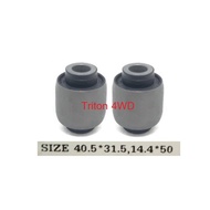 Front-Lower Shock Absorber Bushing MITSUBISHI TRITON 4x4/4WD PLUS High Body 4x4 4x4 1 Pair