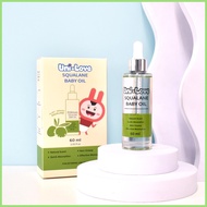 ® ❣ © UniLove Squalane Baby Oil 60ml Bottle of 2