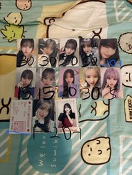 IVE Liz 小卡