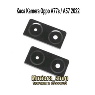 Camera Glass Oppo a77s / A57 2022 Rear Camera Lens Oppo a77s / A57 2022