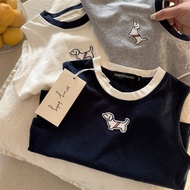 PAULANDPHOEBE - F23 Boys Tshirt Short Sleeved | Boys' Tops Kids Tshirt Boys Tshirt Boys